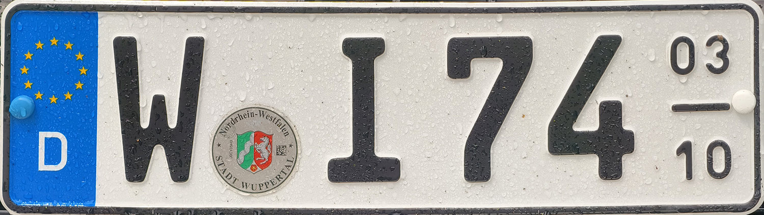 W I 74 03 10